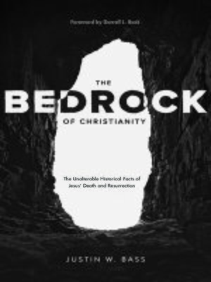 cover image of The Bedrock of Christianity